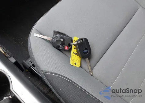 2014 Ford Escape Se из США, поврежденный, VIN 1FMCU9G94EUD88632